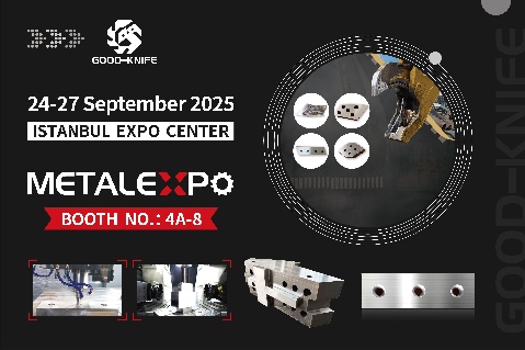 Exposer à Metal Expo 2025